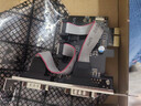 帝特PCI-E转RS232双串口卡 电脑COM口扩展卡转接2口RS232公头9针接口台式机拓展卡转接卡 WCH(PC0085) 实拍图