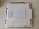 雷士照明（NVC）政府补贴集成吊顶厨卫灯面板灯led铝扣板平板灯16W 300*300mm雾银 实拍图