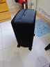 班哲尼 拉杆箱旅行箱保护套弹力行李箱套防尘雨罩加厚耐磨托运套 黑色适用26英寸27英寸28英寸29英寸拉杆箱 实拍图