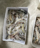鲜京采 原装进口50/60厄瓜多尔白虾 去冰净重3.3斤 82-99只/盒 源头直发 实拍图