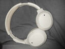 漫步者（EDIFIER）【爆款推荐】W820NB双金标主动降噪无线头戴式蓝牙耳机游戏音乐运动学生网课耳麦适用于安卓苹果 【升级版】云岩白+彩色耳机包 实拍图