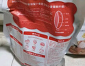 秋田满满低筋面粉500g 钙铁锌营养小麦粉0钠蛋糕饼干华夫饼宝宝自制辅食 实拍图