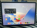 HUAWEI MatePad 11.5''S华为平板电脑144Hz高刷2.8K全面屏娱乐学生学习8+256GB WIFI冰霜银 实拍图
