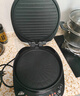 美的（Midea）电饼铛 电饼档 家用双面加热煎烤机烙饼专用锅 加大加深三明治机早餐机大尺寸烤肉抗菌电煎锅30J58 实拍图