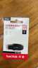 闪迪（SanDisk）64GB USB3.2 U盘 CZ550黑色 读速100MB/s 安全加密 数据恢复 学习办公电脑车载 高速大容量优盘 实拍图