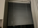 慕唐百叶窗帘免打孔遮光帘卫生间遮挡浴室厕所厨房遮阳防水铝合金升降 实拍图