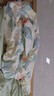 LOVO罗莱家纺 全棉四件套纯棉花卉床单被套枕套床上用品220*240cm 实拍图