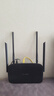 普联（TP-LINK） 凌云WiFi6 双千兆AX1500无线路由器 5G双频 易展Mesh 高速穿墙家用 儿童上网管控 XDR1520易展版 实拍图