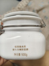 佰草集新七白美白泥膜去角质淡斑大白泥面膜500g[3.0升级]  实拍图