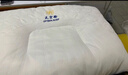 雅鹿乳胶枕头颈椎枕成人睡觉专用抗菌单人学生宿舍整头护颈枕芯一对装 商务舱枕 【高回弹 不塌陷】 48*74cm【一对装】 实拍图