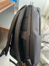 Milooky双肩电脑包男女商务大容量旅行背包笔记本游戏本书包15.6/16英寸 实拍图