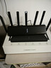 小米路由器AX6000 家用双频千兆版穿墙路由加速盒wifi6通用路由器爆款 AX6000【全新未拆封】拆封不退换 实拍图