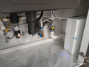 沁园双子芯净矿2.0净水器 1400G初始流速体验家用8年RO过滤器 双水路直饮净饮一体机UR-S61293国家补贴 实拍图