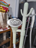 美的（Midea）【熨衣服神器】挂烫机家用挂式熨烫机/便携蒸汽机/手持小型电熨斗/服装店商用蒸汽熨斗/YGJ15L1 实拍图