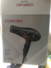 康夫（CONFU）电吹风机家用大功率2200W冷热风专业发廊级理发店恒温吹风筒机KF-8953 【家用发廊】大风力速干专业款 黑金 实拍图