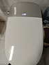 京东京造黑鲸Pro2.0全智能马桶虹吸式泡沫盾轻音冲水脚感翻盖圈可手机控制 实拍图