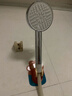 九牧（JOMOO）花洒喷头浴室增压出水手持花洒头 【三功能】S260033-2B01-1 实拍图