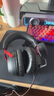极度未知（HYPERX）飓风2飓风3系列电竞游戏耳机头戴式 fps吃鸡耳麦降噪麦克风 原金士顿cloud2电竞耳机 飓风3-黑红【DTS音效丨性能升级】 实拍图