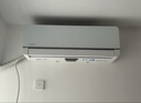 华凌空调神机2代Ultra大1.5匹舒适风智能变频冷暖挂机超一级能效KFR-35GW/N8HE1IIUltra霓光白国家补贴 实拍图