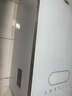 万家乐天然气壁挂炉洗浴采暖两用燃气热水器暖气片地暖小体积玻璃屏三段燃烧L1PB26-24BW3【80-160平】 实拍图