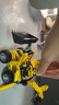乐高（LEGO）积木拼装机械组系列42197 大型挖掘装载车男孩儿童玩具圣诞礼物 实拍图