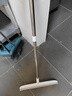 佳帮手魔术扫把刮地板扫水刮头发神器卫生间浴室家用魔术拖把扫帚40cm 实拍图