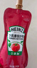 亨氏(Heinz) 番茄酱 袋装番茄沙司320g*2袋 意大利面薯条酱 实拍图