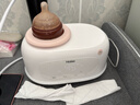 海尔（Haier）摇奶器温奶器暖奶二合一体全自动恒温加热母乳保温奶瓶无水暖奶器 实拍图