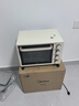 美的（Midea）多功能家用电烤箱30升 机械式操控 专业烘焙易操作 烘烤蛋糕面包PT3031 实拍图