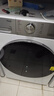 LG小旋风系列 超薄滚筒洗衣机全自动 家用洗衣机10公斤大容量直驱变频 国家补贴以旧换新FCW10Y4WA 实拍图