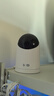 华为智选4K 800万摄像头监控家庭用室内手机远程可对话360度无死角带夜视 婴儿宝宝宠物云台看护器海雀3s4K 实拍图