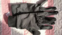 迪卡侬户外运动男女跑步健身骑行轻薄舒适保暖触屏手套纯黑色M-4564125 实拍图