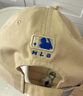 MLB帽子男女情侣棒球帽软顶鸭舌帽秋冬运动帽四季3ACP6601N-07BGS-F 实拍图