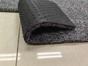 润华年汽车脚垫  可裁剪地毯丝圈脚垫子地垫进门口入户门客厅门垫加厚防 实拍图