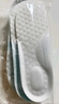 IQGD2双装儿童鞋垫可裁剪按摩减震舒适吸汗透气0015 2双装 31-35码 实拍图