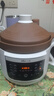 小熊（Bear）电炖锅 电炖盅电砂锅 煲汤锅炖汤锅紫砂锅 燕窝炖盅 煮粥婴儿辅食锅电煮锅 3L DDG-K30H1 实拍图
