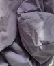优衣库女装双面穿防风摇粒绒拉链连帽外套户外防水冬季新款479697 479697/30浅米色 L 实拍图