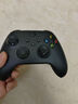微软（Microsoft）Xbox无线游戏手柄 无线控制器 磨砂黑 蓝牙适配Xbox/PC/平板/手机Steam促销 黑神话悟空 空洞骑士 实拍图