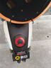 新日（Sunra）电动摩托车 丽曼6块铅酸天能电池72v长续航66km家用踏板电瓶车通勤代步成人电动车蓝色 实拍图