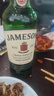 尊美醇（Jameson）爱尔兰 调和型威士忌 洋酒 500ml  威士忌花果香 进口威士忌 实拍图