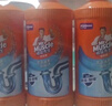 威猛先生（Mr Muscle） 管道疏通剂 500g*3瓶 下水道疏通剂 马桶卫生间管道疏通 实拍图