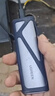 绿联 M.2 NVMe/SATA双协议硬盘盒 Type-C3.2移动固态硬盘盒 适用笔记本电脑苹果16手机外接SSD硬盘盒 实拍图