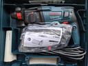 博世（BOSCH）电锤电钻电镐三合一2公斤轻型家用电锤 GBH220钻头附件工具箱套装 实拍图