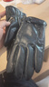 海澜之家（HLA）手套男秋冬季皮质时尚保暖触屏骑行摩托开车防风防寒户外 实拍图