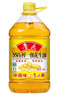鲁花 【保真花生油】食用油 5S 物理压榨 压榨一级 花生油4L  实拍图