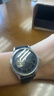 istrap表带真皮快拆适用浪琴西铁城DW万国美度阿玛尼海鸥天王华为天梭手表带男士 实拍图