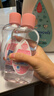 强生（Johnson）婴儿抚触油保湿护肤200ml*2 新生儿宝宝儿童身体润肤按摩油家庭装 实拍图