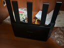 Tenda腾达路由器WiFi7【云霄BE5100】千兆穿墙王信号增强无线超强2.5g网口家用电竞放大器立式BE6L Pro 实拍图