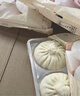 富春香菇菜包800g 10只早餐包子速食速冻蒸包半成品加热即食 扬州特产 实拍图