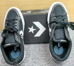 匡威（Converse）官方 Sport Casual休闲板鞋漫步星箭板鞋黑色A10547C A10547C 38 实拍图